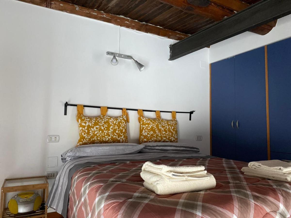 La Casa Sul Como Napoli Ngoại thất bức ảnh