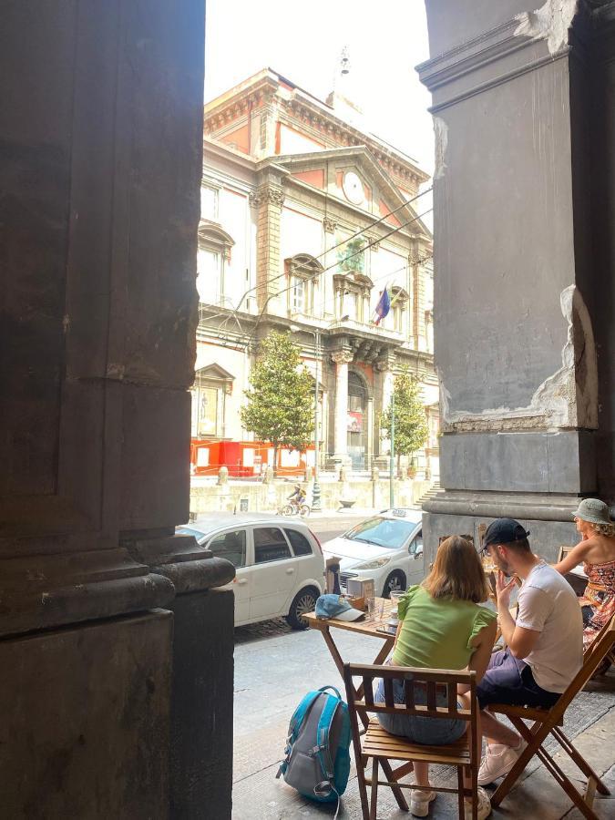 La Casa Sul Como Napoli Ngoại thất bức ảnh