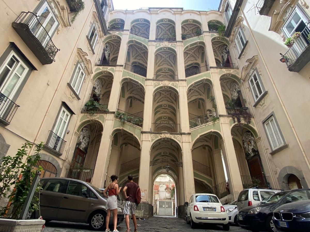 La Casa Sul Como Napoli Ngoại thất bức ảnh