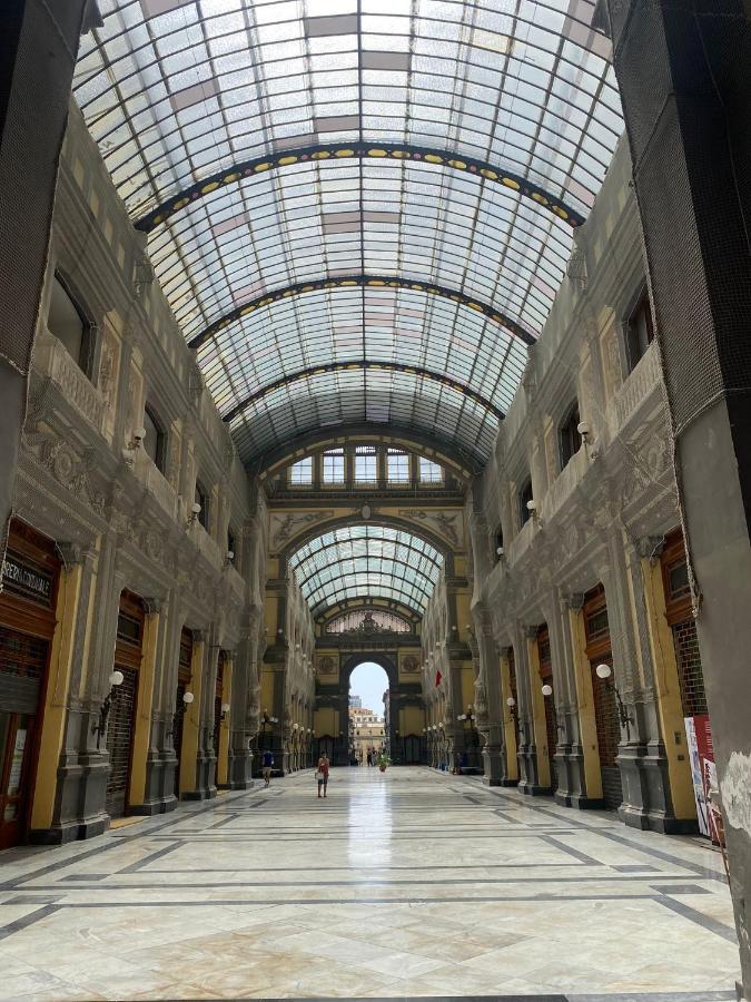La Casa Sul Como Napoli Ngoại thất bức ảnh