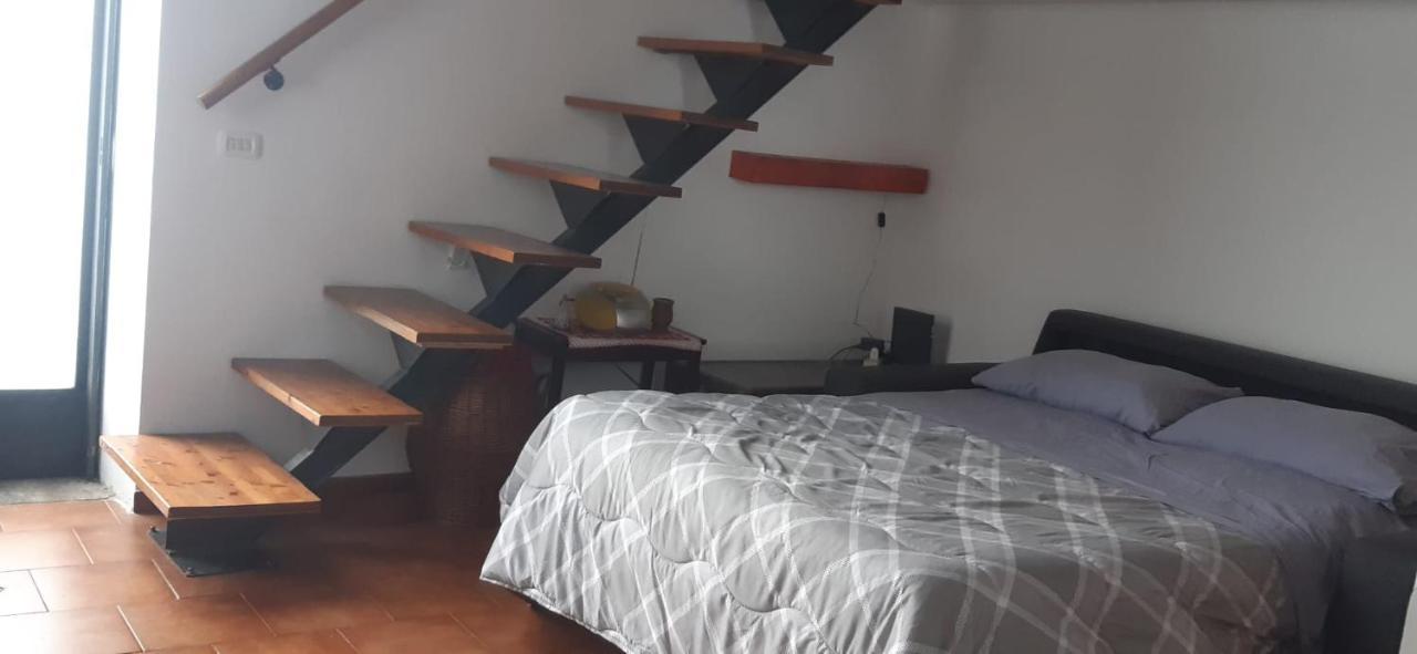 La Casa Sul Como Napoli Ngoại thất bức ảnh