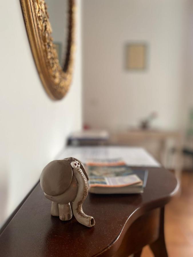La Casa Sul Como Napoli Ngoại thất bức ảnh