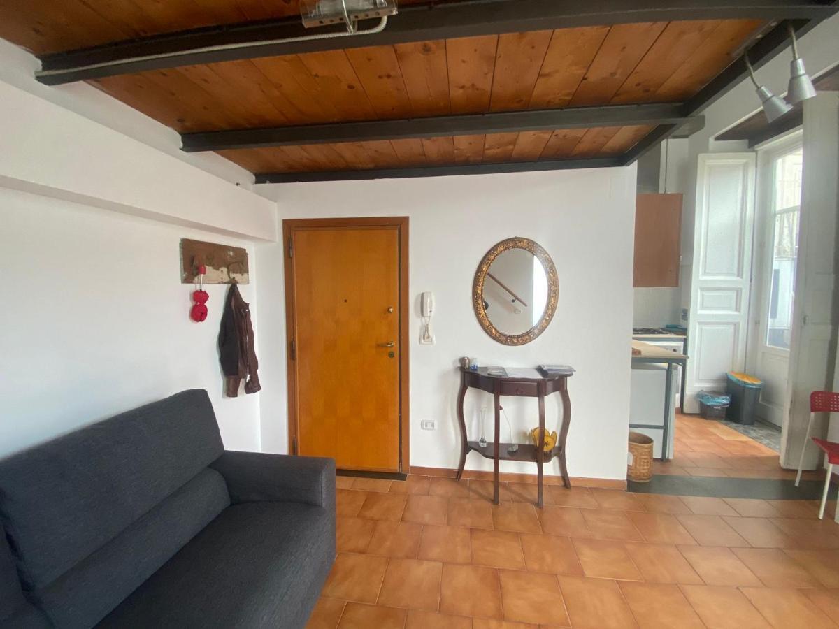 La Casa Sul Como Napoli Ngoại thất bức ảnh