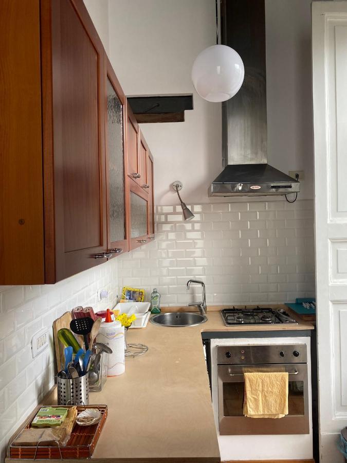 La Casa Sul Como Napoli Ngoại thất bức ảnh