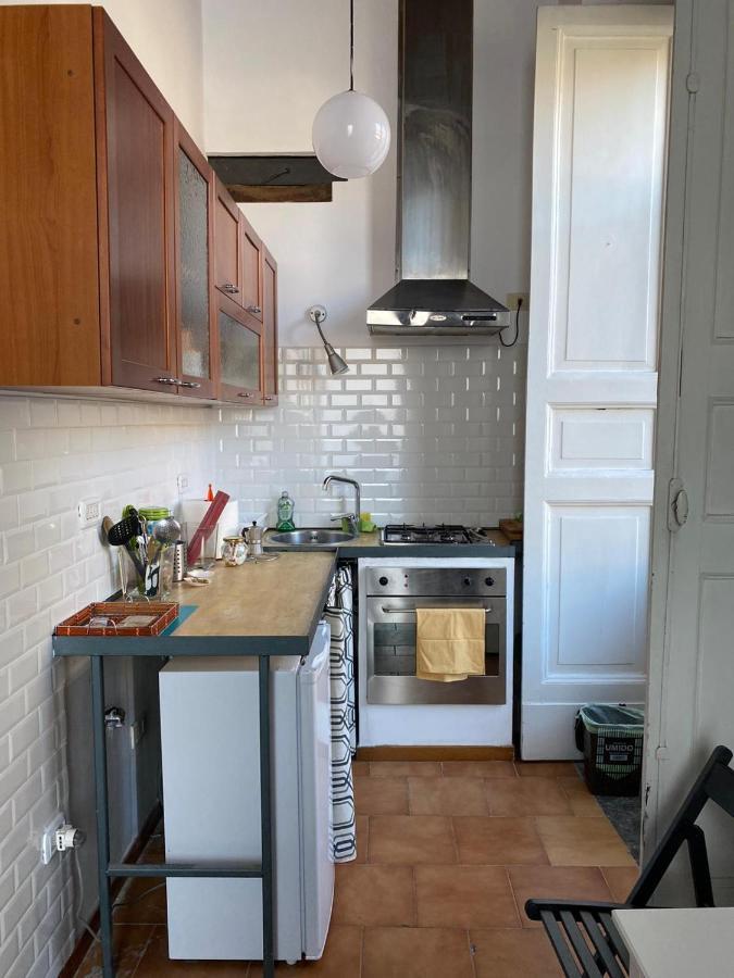 La Casa Sul Como Napoli Ngoại thất bức ảnh