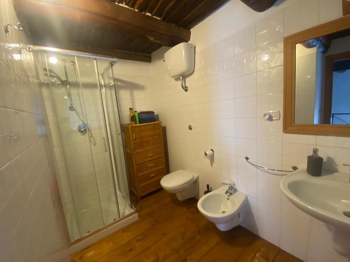 La Casa Sul Como Napoli Ngoại thất bức ảnh