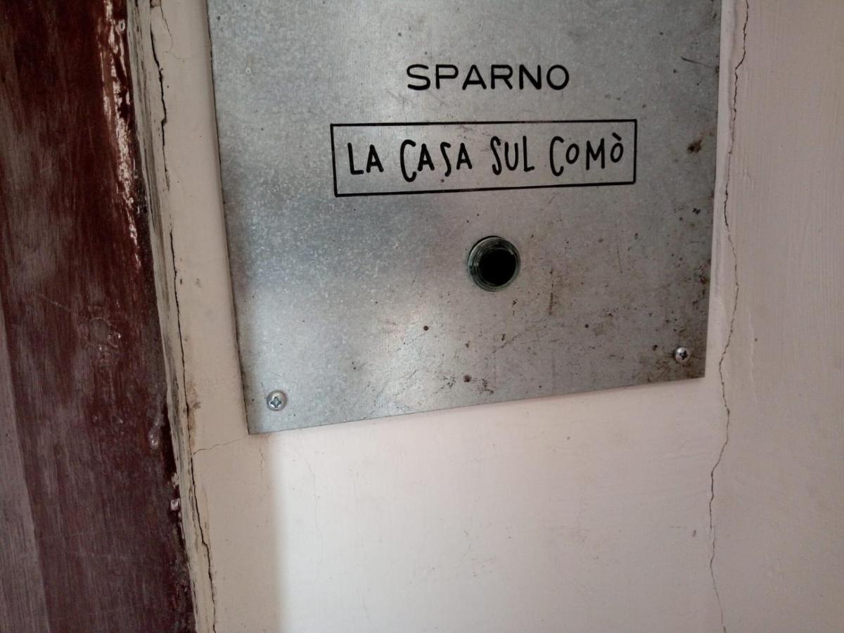 La Casa Sul Como Napoli Ngoại thất bức ảnh